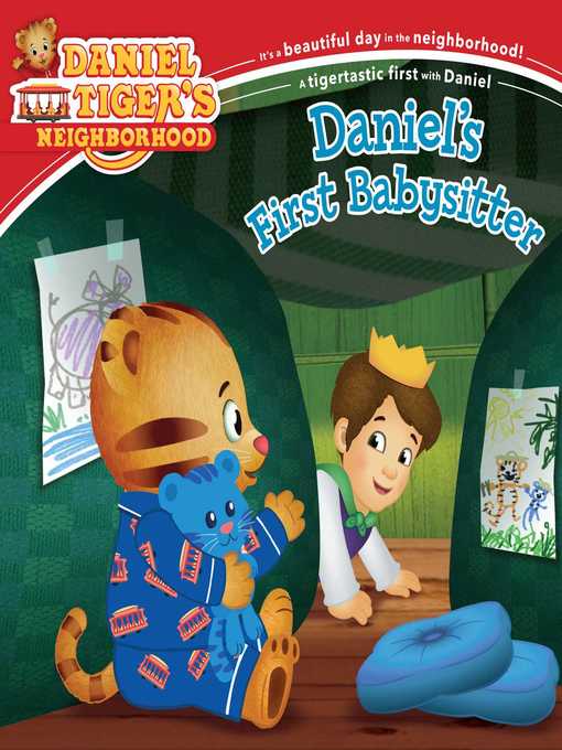 Title details for Daniel's First Babysitter by Alexandra Cassel - Wait list